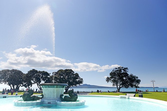 Half-day Discover Auckland City Sightseeing Tour - Tour Overview