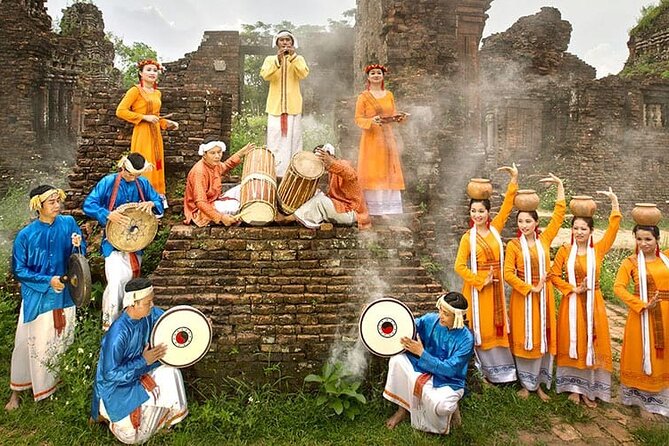 Half Day Discover My Son and Marble Mountain by Private Car - Marble Mountain Exploration