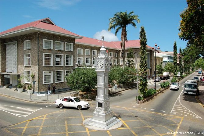 Half Day Discovery Tour of Victoria - Seychelles Capital on Mahe Island - Good To Know