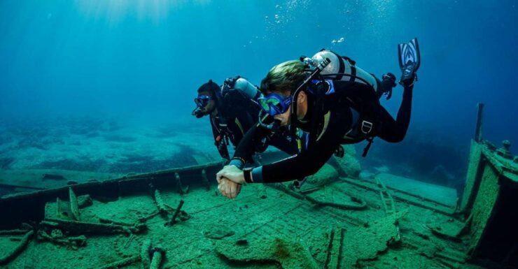 Half Day Dive Trip for Certified Divers - Dive Duration