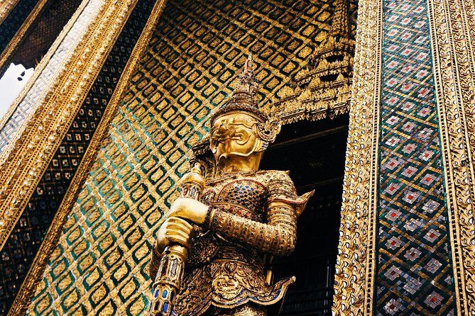 Half Day DIY Grand Palace and Emerald Buddha Temple - The Sum Up