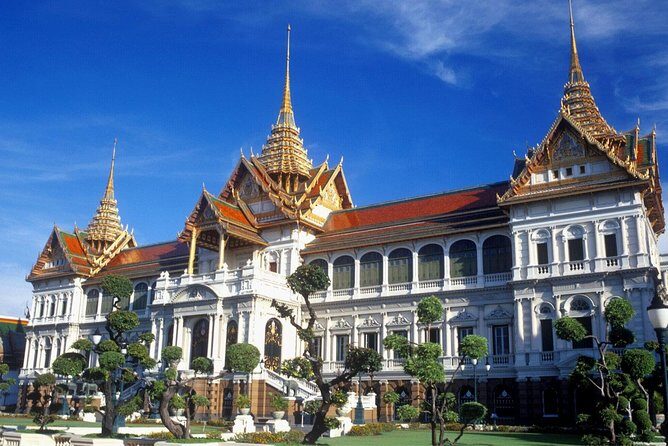 Half Day DIY Grand Palace and Emerald Buddha Temple - FAQs
