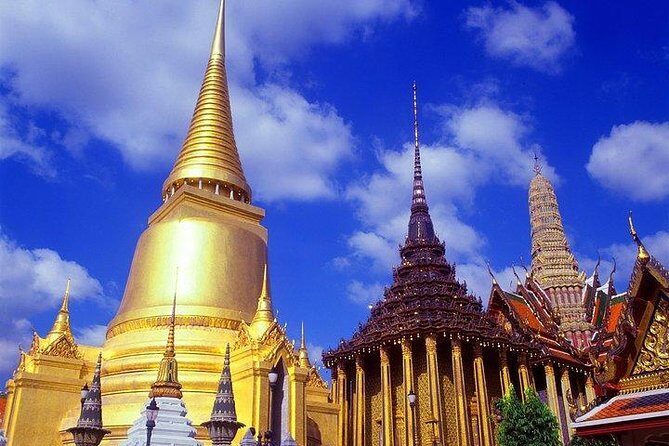 Half Day DIY Grand Palace and Emerald Buddha Temple - What’s Included and What’s Not: Breaking Down the Value