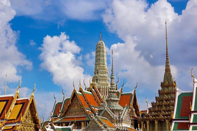 Half Day DIY Grand Palace and Emerald Buddha Temple - Why This Tour Works Well