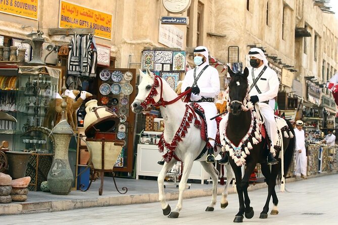 Half Day Doha City Tour - Itinerary