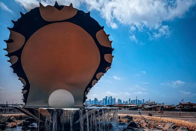 Half Day Doha City Tour - Shopping and Souvenirs