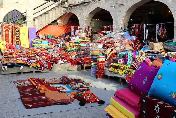 Half Day Doha City Tour - Dining and Cuisine