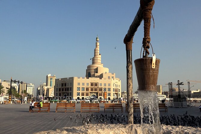 Half Day Doha City Tour With Lunch or Dinner - Price and Group Size
