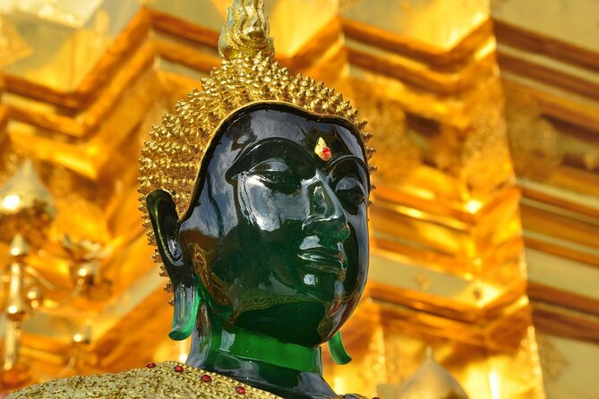 Half Day Doi Suthep & Bhubing Palace - Exploring Bhubing Palace