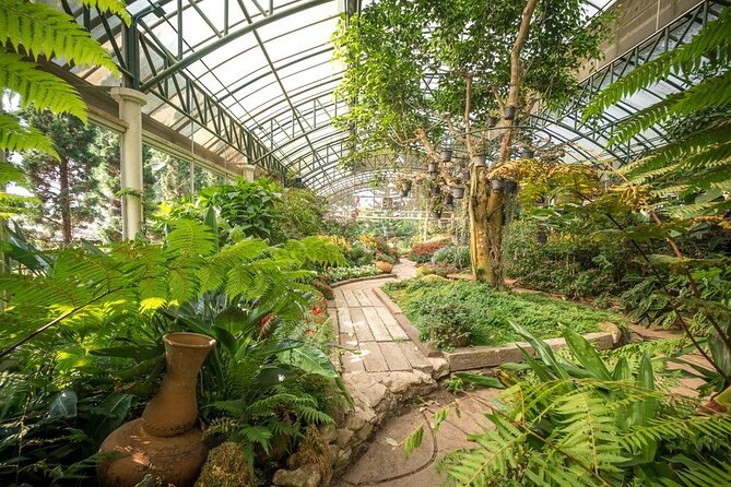 Half Day Doi Suthep & Bhubing Palace - Half-Day Itinerary for Doi Suthep & Bhubing Palace