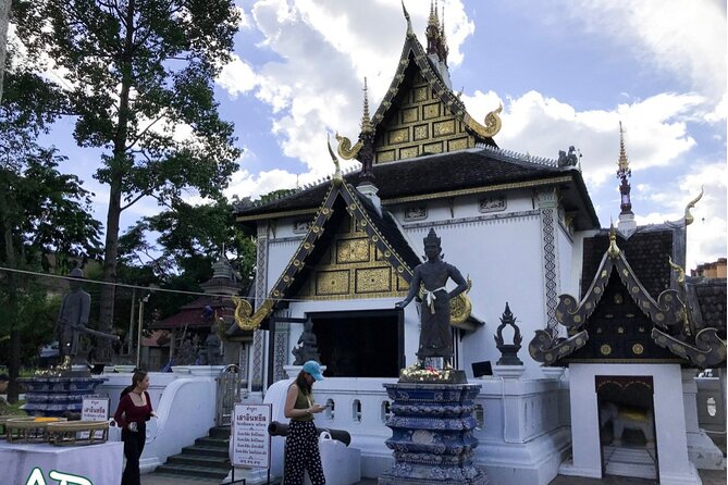 Half Day Doi Suthep Temple and City Temples (Private Tour) - Additional Information