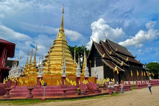Half Day Doi Suthep Temple and City Temples (Private Tour) - The Sum Up