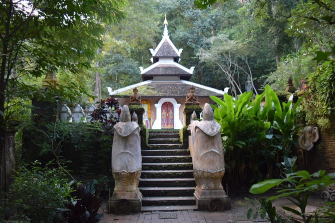 Half Day Doi Suthep Temple and Palad Temple (Private Tour) - Tour Overview and Details