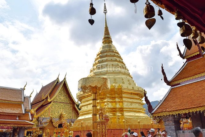 Half Day Doi Suthep Temple and Palad Temple (Private Tour) - Additional Information