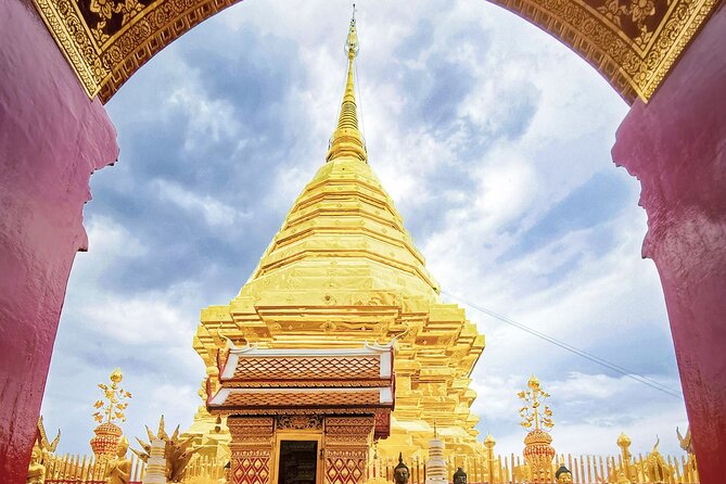 Half Day Doi Suthep Temple & Mae Ping River Cruise (Private) - Overview of the Half Day Tour