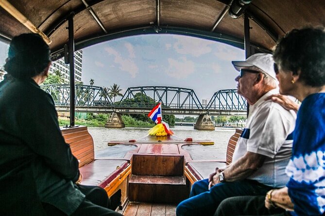Half Day Doi Suthep Temple & Mae Ping River Cruise (Private) - What to Expect on the River Cruise