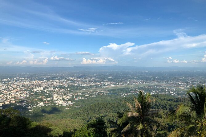 Half Day Doi Suthep Temple & Mae Ping River Cruise (Private) - Important Information for Visitors