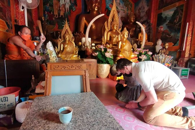 Half Day Doi Suthep Temple & Mae Ping River Cruise (Private) - How to Book the Private Tour