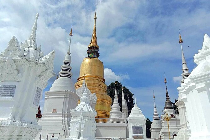 Half Day Doi Suthep Temple With City Temples From Chiang Mai - Doi Suthep Temple Overview
