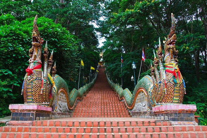 Half Day Doi Suthep Temple With City Temples From Chiang Mai - Insider Tips for the Tour
