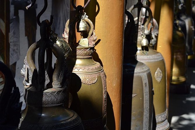 Half Day Doi Suthep & Wat Palad - Scenic Views and Photo Opportunities at Doi Suthep