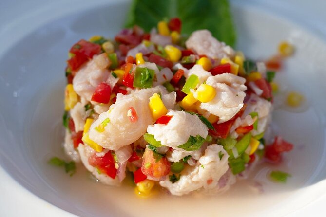 Half-Day Dominican Republic Culinary Tour With Pickup - Meeting and Pickup