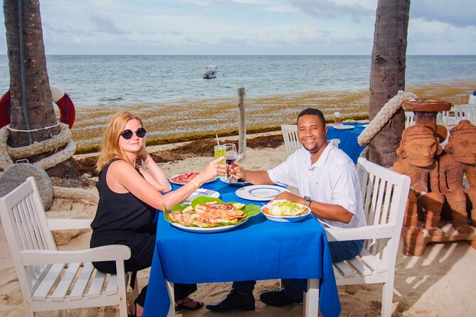 Half-Day Dominican Republic Culinary Tour With Pickup - Reviews