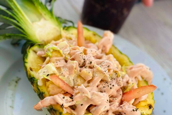 Half-Day Dominican Republic Culinary Tour With Pickup - Directions