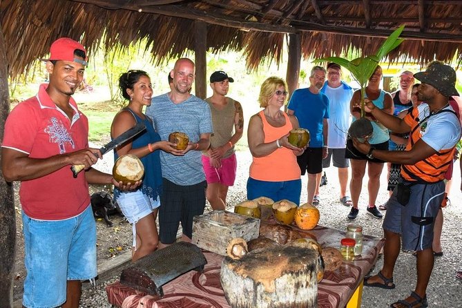 Half-Day Dominican Republic Safari Tour From Punta Cana - Itinerary Overview