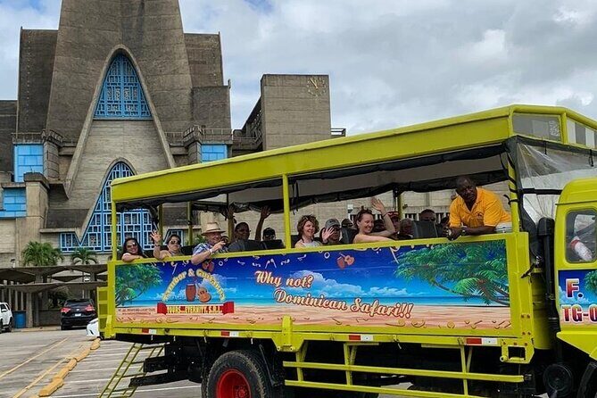 Half day Dominican Safari Experience ... / Half day Safari Excursion - Good To Know