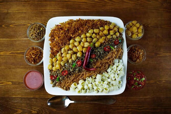 Half-Day Downtown Cairo Tour With Egyptian Dinner - Inclusions and Exclusions