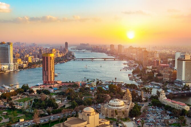 Half-Day Downtown Cairo Tour With Egyptian Dinner - Pricing Details