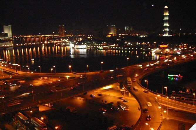 Half-Day Downtown Cairo Tour With Egyptian Dinner - Booking Information