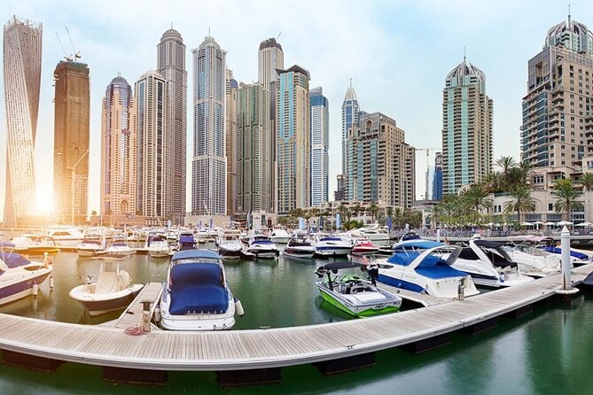 Half Day Dubai City Private Tour in Luxury SUV - Tour Details