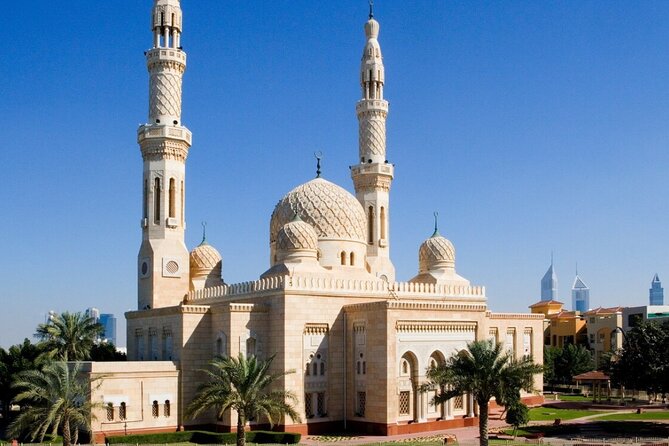 Half Day Dubai City Private Tour in Luxury SUV - The Sum Up