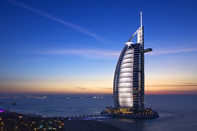 Half Day Dubai City Shared Tour With Transport - Good To Know