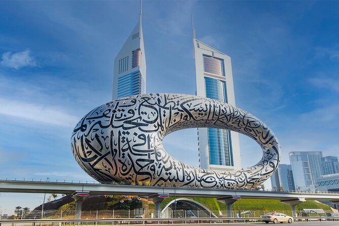 Half-Day Dubai City Sightseeing and Photostop Guided Tour - Inclusions