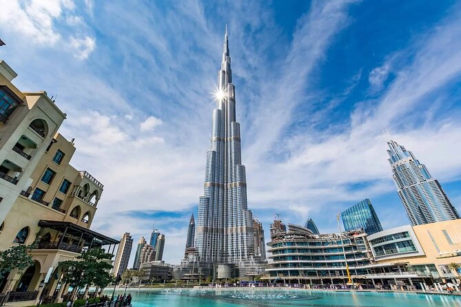 Half-Day Dubai City Sightseeing and Photostop Guided Tour - Pick up and Drop Off