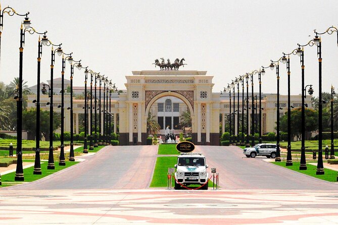 Half-Day Dubai City Sightseeing and Photostop Guided Tour - Photostop Locations