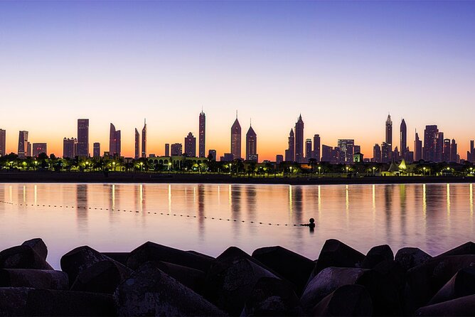 Half Day Dubai City Sightseeing Tour - Meeting and Pickup Details