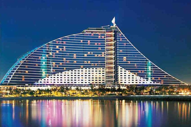 Half Day Dubai City Sightseeing Tour - Itinerary Highlights