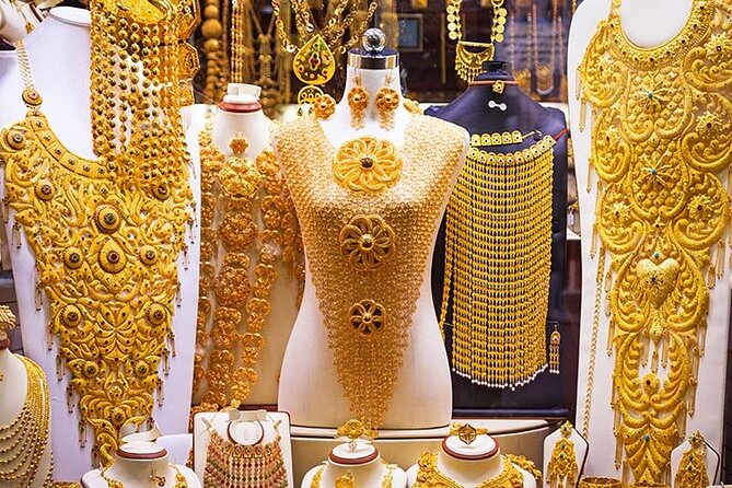 Half Day Dubai City Sightseeing Tour - Booking Information and Pricing