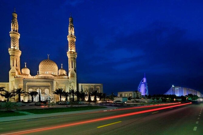 Half-Day Dubai City Sightseeing Tour - Additional Information