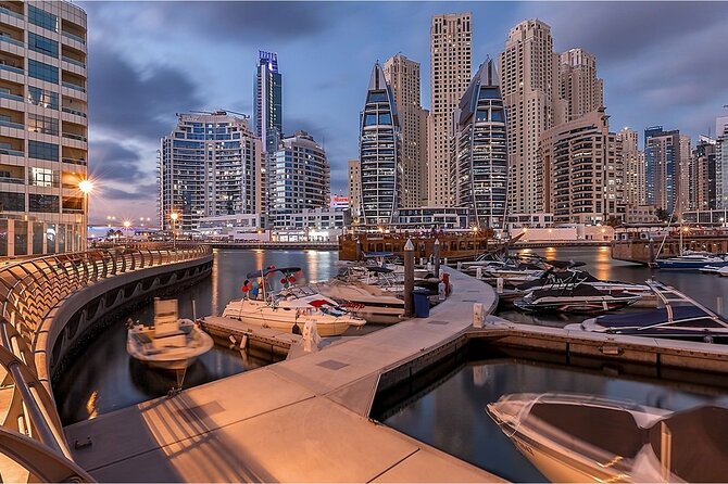 Half Day Dubai City Sightseeing Tour - Pricing and Booking Details