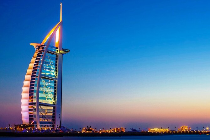 Half Day Dubai City Sightseeing Tour - Cancellation Policy