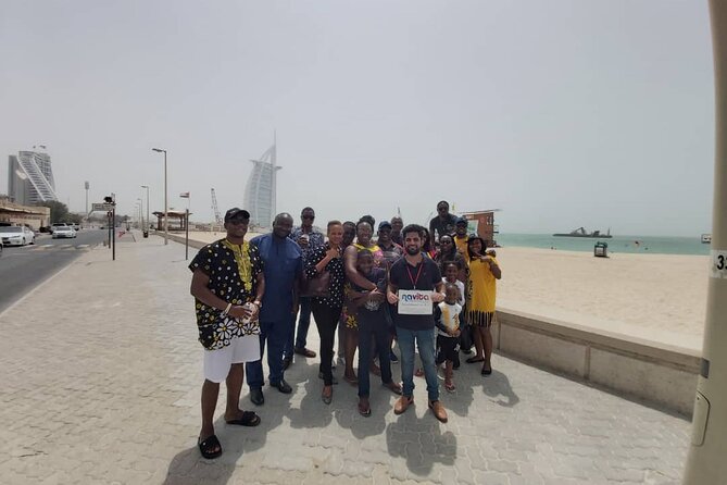 Half Day Dubai City Sightseeing Tour - Negative Review
