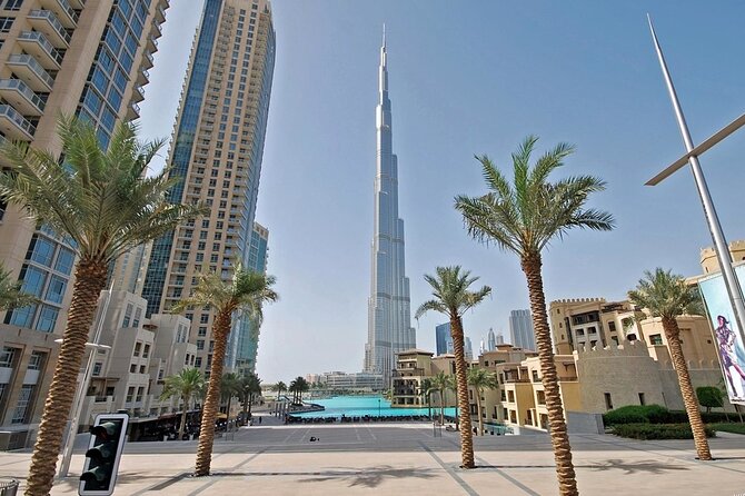 Half Day Dubai City Sightseeing Tour - Highlights of the Tour