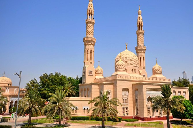 Half Day Dubai City Sightseeing Tour - Recommended for a Complete Dubai Experience