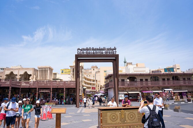 Half Day Dubai City Tour - Exclusions