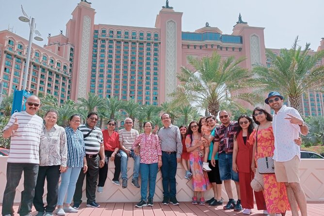 Half Day Dubai City Tour - Start Time Details
